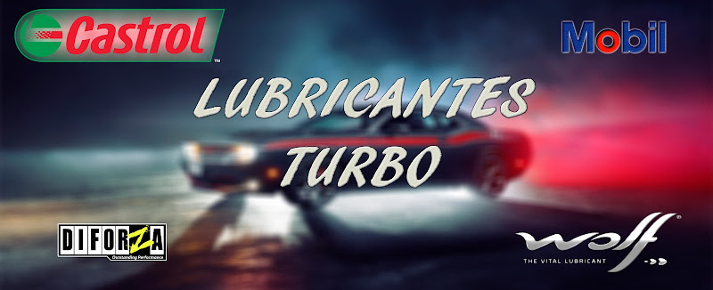Lubricantes Turbo