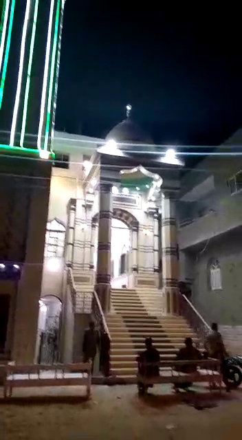 مسجد الريان بام قمص ابو عباس