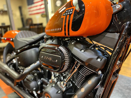 Harley-Davidson Dealer «Shoreline Harley-Davidson», reviews and photos