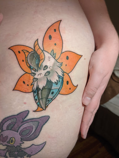 Body Piercing Shop «Temple Tattoo & Body Piercing», reviews and photos, 250 2nd Ave, Gallipolis, OH 45631, USA