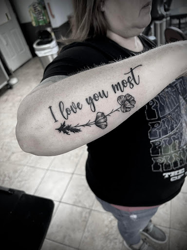 Explore big time rush tattoo ideas, creative tattoo ideas in Oxford, available at American Pride Tattoos Oxford