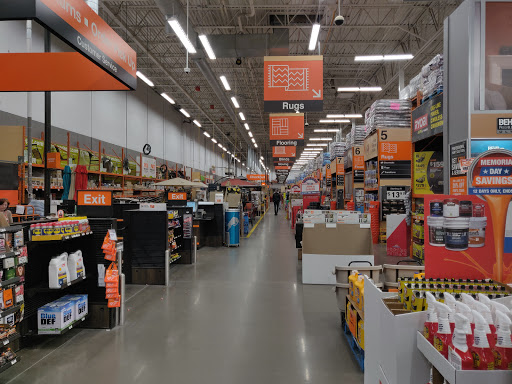 Home Improvement Store «The Home Depot», reviews and photos, 5800 Cedar Lake Rd, St Louis Park, MN 55416, USA
