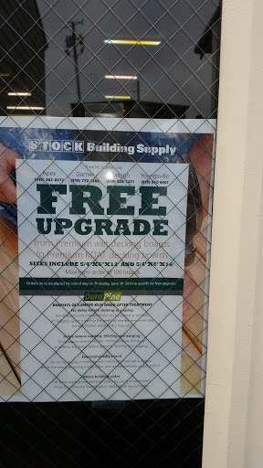 Building Materials Supplier «BMC - Building Materials & Construction Solutions», reviews and photos, 1701 N Salem St, Apex, NC 27502, USA