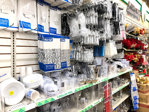 Dollar Store «Dollar Tree», reviews and photos, 306 Inman Ave, Colonia, NJ 07067, USA