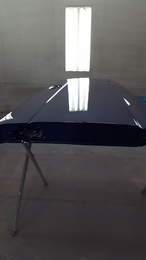 Auto Body Shop «Maaco Collision Repair & Auto Painting», reviews and photos, 3113 E Main St, Mesa, AZ 85213, USA