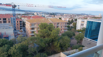 Les Jardins du Carmel à Sète