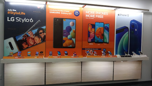 Cell Phone Store «Boost Mobile», reviews and photos, 33 W Main St, Vernon, CT 06066, USA