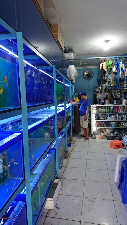Wardi Aquarium