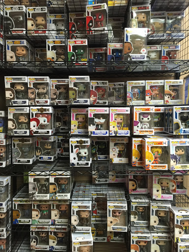 Toy Store «LookOut Toy Store», reviews and photos, 107 13th Ave S, Nampa, ID 83651, USA