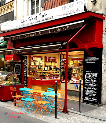 Chez Seb & Marie à Paris