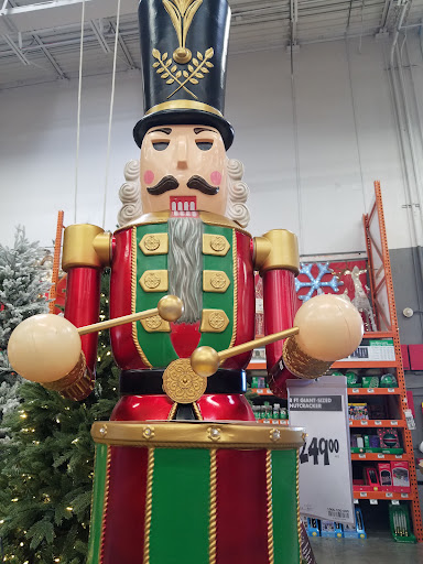 Home Improvement Store «The Home Depot», reviews and photos, 1000 Hanes Mall Blvd, Winston-Salem, NC 27103, USA