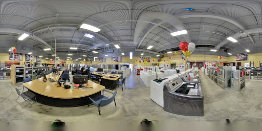 Appliance Store «Airport Home Appliance», reviews and photos, 1505 Willow Pass Rd, Concord, CA 94520, USA
