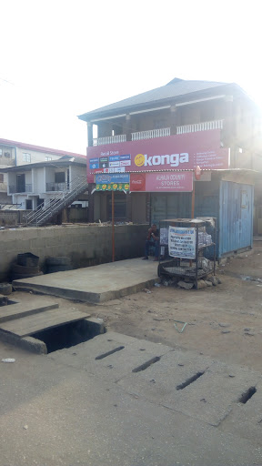 KONGA Retail Store, 38 Ayangburen Rd, Ikorodu, Nigeria, Electrical Supply Store, state Ogun