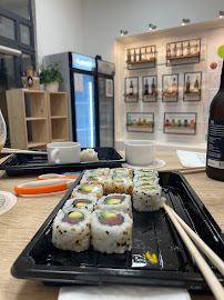 Plats et boissons du Restaurant japonais E SUSHI LEUCATE - n°14