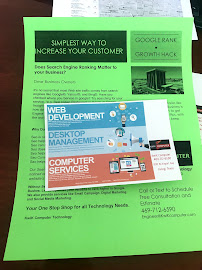 Kwik Computer Technology - Photo 6 - Car repair in Irving, TX, Arlington