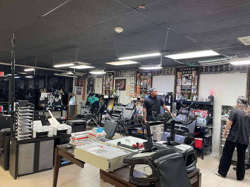 Explore tattoo ideas for family symbol, creative tattoo ideas in Sarasota, available at SEVEN SINS Tattoo Studio