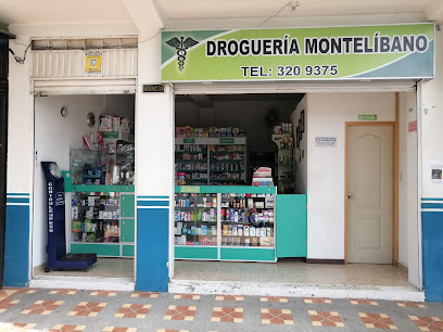 Droguería Montelibano