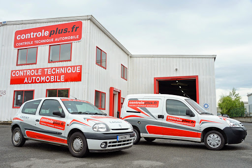 Centre De Controle Auto De Lagny Sur Marne