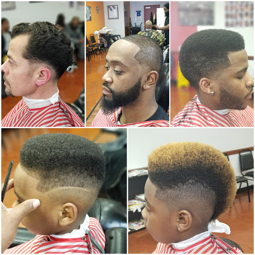 Barber Shop «Gq Cutz barbershop», reviews and photos, 5032 E 56th St, Indianapolis, IN 46226, USA