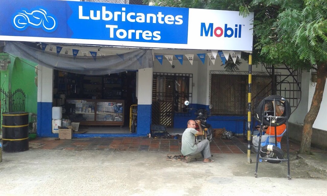 Lubricantes Torres