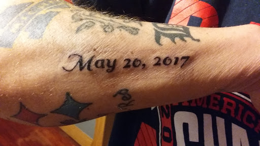 Tattoo Shop «Firefly Tattoo», reviews and photos, 920 N State St #4-5, Girard, OH 44420, USA