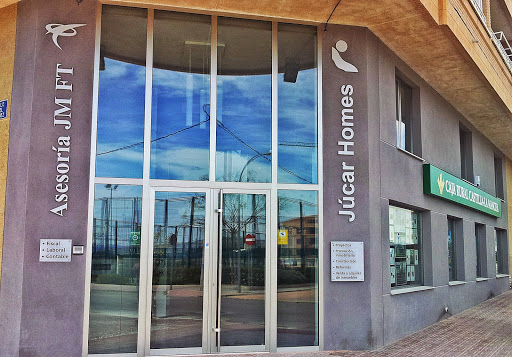 Júcar Homes en Caudete