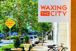 Waxing The City image