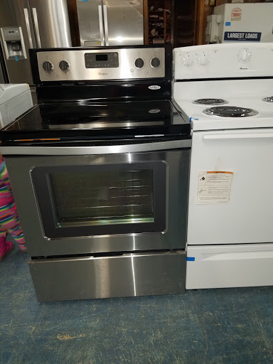 Used Appliance Store «A Plus Used Appliance Parts», reviews and photos, 760 Payne Ave, St Paul, MN 55130, USA