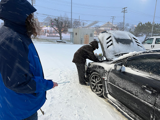 Auto Parts Store «Advance Auto Parts», reviews and photos, 1312 S Main St #10, Mt Airy, MD 21771, USA