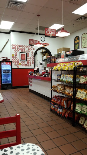 Sandwich Shop «Firehouse Subs», reviews and photos, 5567 High Market Dr K-400, West Valley City, UT 84120, USA