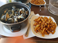 Moule du Restaurant de fruits de mer Restaurant La Maison Du 6 à Arromanches-les-Bains - n°8