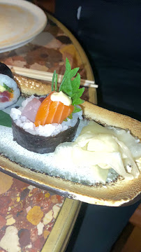 Sushi du TOO Restaurant à Paris - n°3