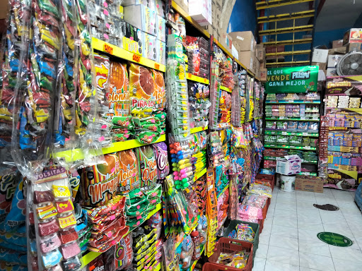 Dulcería del Pueblo en Guadalajara