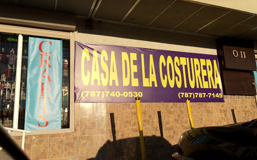 La Casa de la Costurera