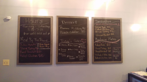 Barbecue Restaurant «Pickles and Bones Barbecue», reviews and photos, 1146 OH-131, Milford, OH 45150, USA