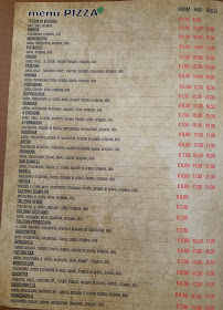 Livraison de pizzas Sfizzi E Pizze à Gravina di Catania (la carte)