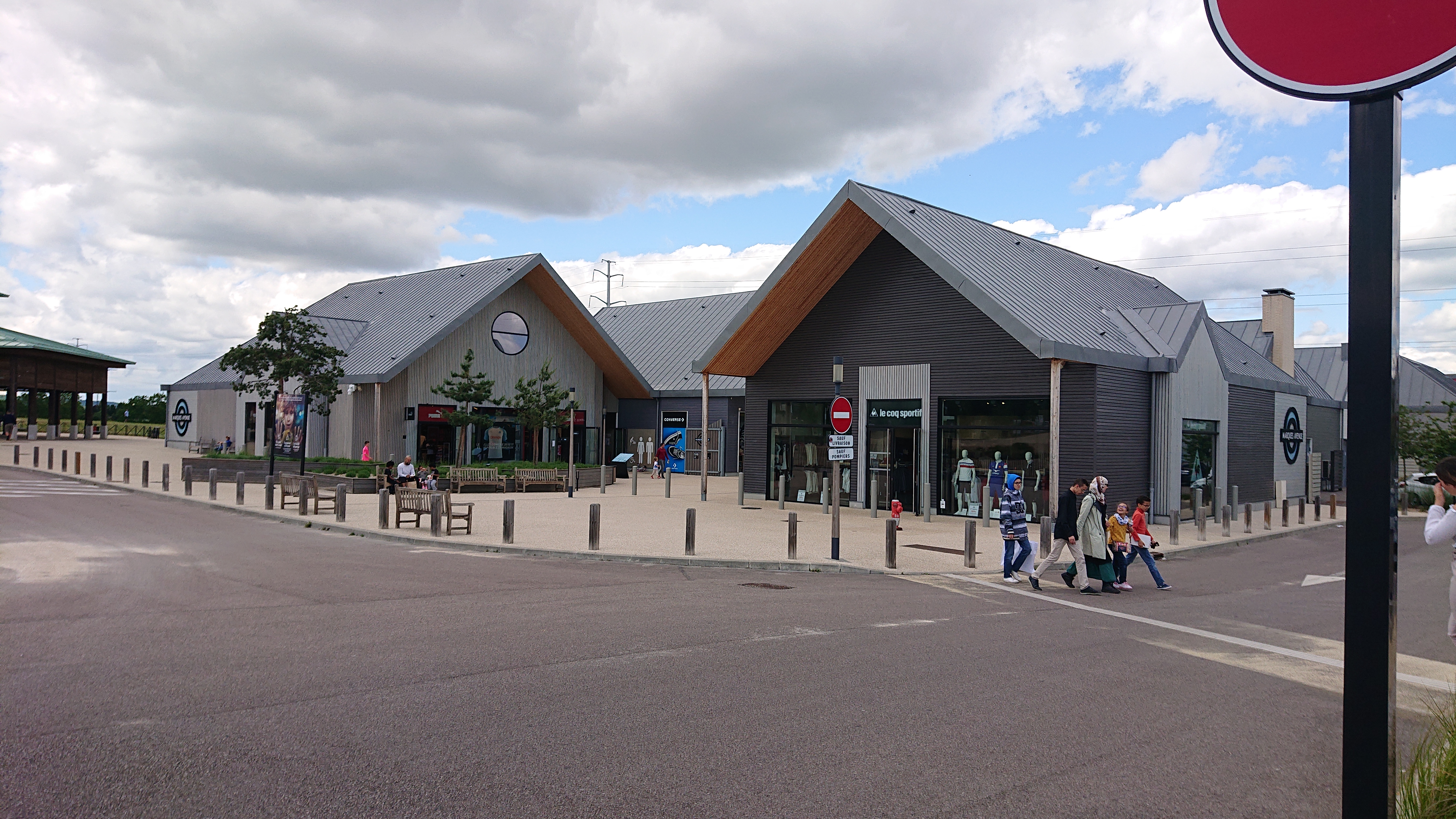 Photo n° 2 de l'avis de Aline.o fait le 15/06/2019 à 12:41