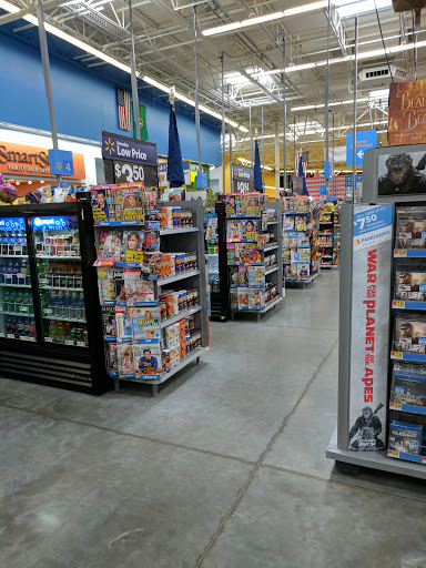 Discount Store «Walmart», reviews and photos, 19191 N Kelsey Street, Monroe, WA 98272, USA