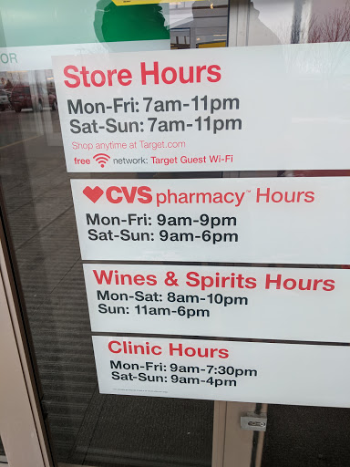 Department Store «Target», reviews and photos, 449 Commerce Dr, Woodbury, MN 55125, USA