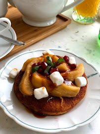 Pancake du Café Café Kitsuné Louvre à Paris - n°9