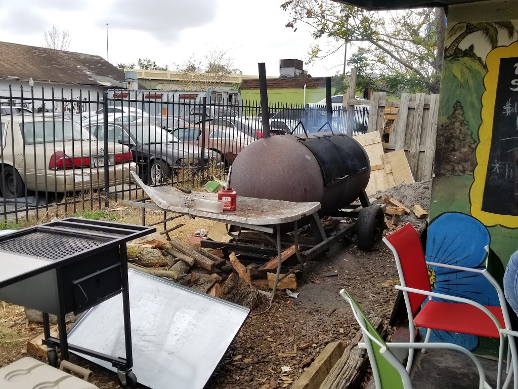 Jesse’s Rib Shack 32805