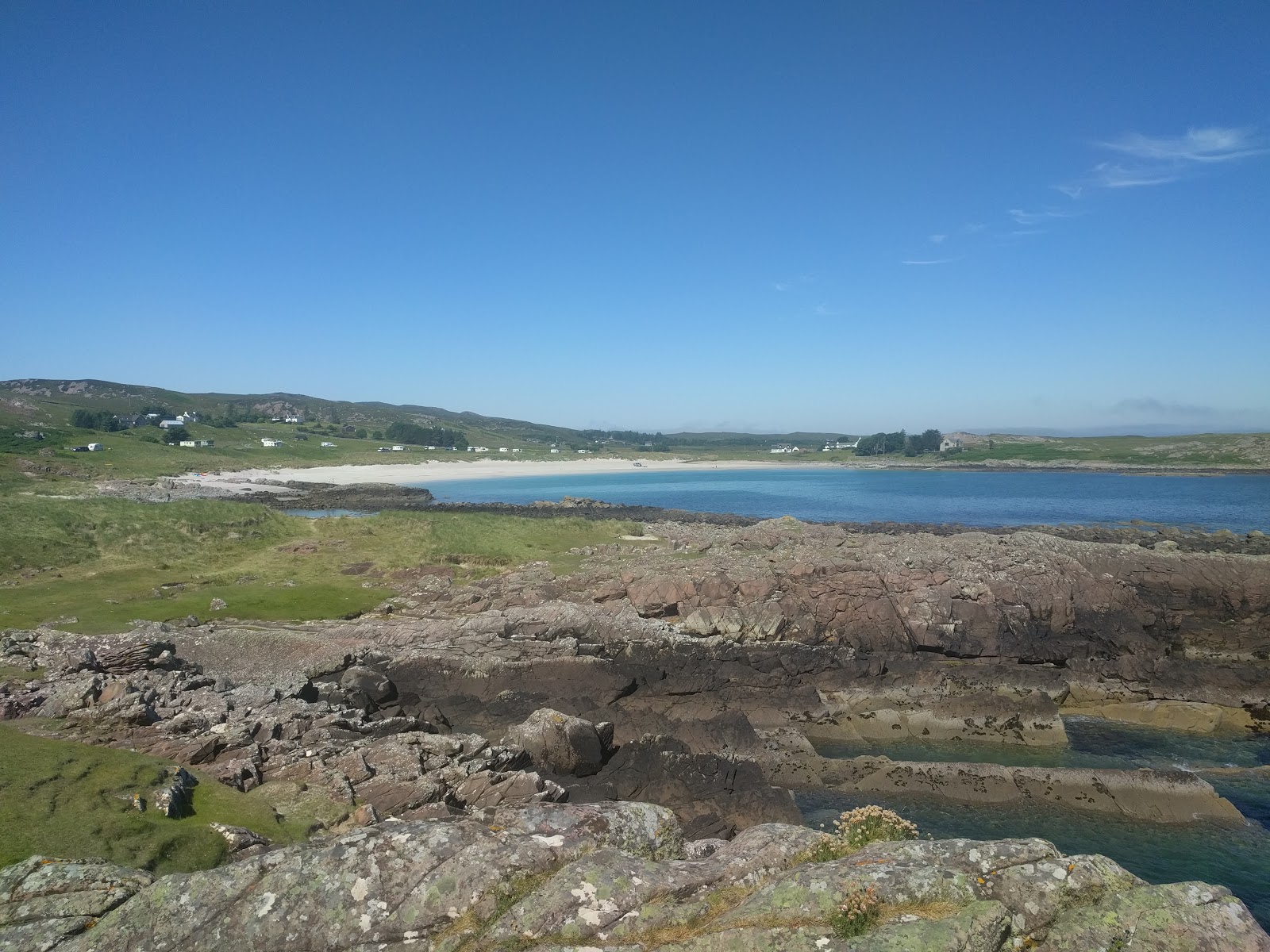 Mellon Udrigle Beach photo #9