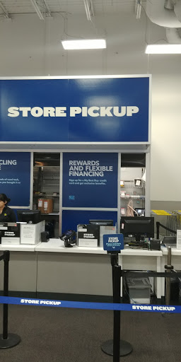 Electronics Store «Best Buy», reviews and photos, 5692 Fairmont Pkwy, Pasadena, TX 77505, USA