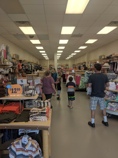 Outlet Mall «Tanger Outlet Foley», reviews and photos, 2601 S McKenzie St, Foley, AL 36535, USA