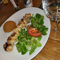 Plats et boissons du Restaurant grec Zagros à Paris - n°7