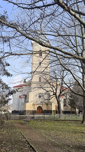 Földesi Református Egyházközség temploma - Templom