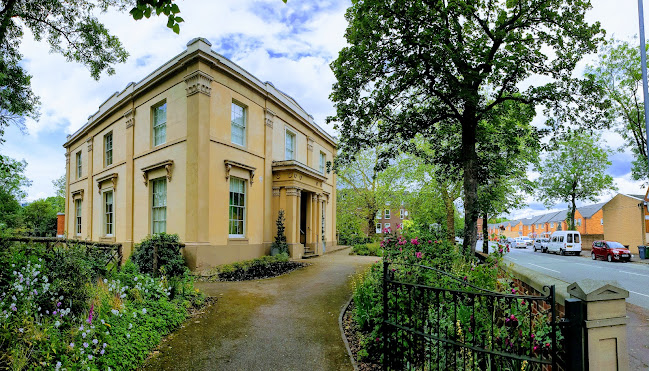 Elizabeth Gaskell's House - Manchester