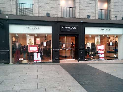 Magasin de vêtements Cyrillus Brest