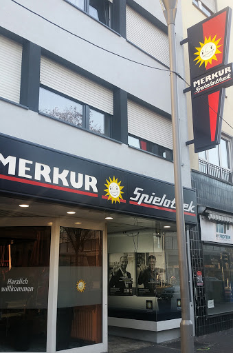 MERKUR Spielothek Ludwigshafen