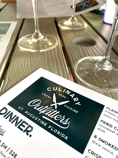 Restaurant «Culinary Outfitters Catering», reviews and photos, 9 S Dixie Hwy # E, St Augustine, FL 32084, USA